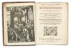 PRESTET, JEAN. Nouveaux Élémens des Mathématiques.  2 vols.  1694